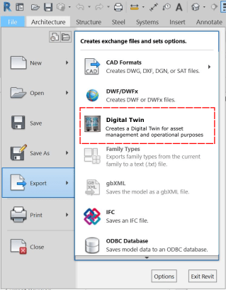 Revit saveas digital twin.png